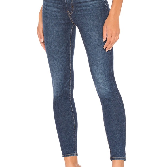 Mile High Skinny Levi’s in Unbasic Blue - 25. - Picture 1 of 4